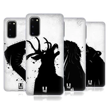 HEAD CASE DESIGNS ANIMAL INK BLOTS SOFT GEL CASE FOR SAMSUNG PHONES 1