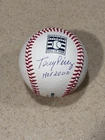 Tony Perez signed HOF Logo baseball w/HOF 2000 inscription ** Beckett **