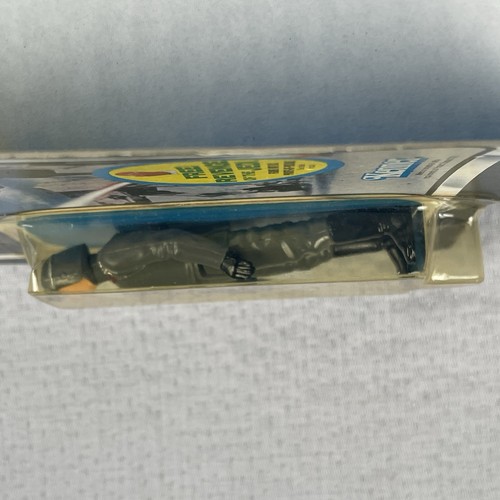 Vtg Star Wars ESB AT-AT Commander Action Figure 48C Card Back 1982 MOC Kenner - Picture 7 of 19