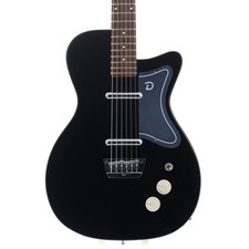 Danelectro / 57 Guitar Jade Limo Black