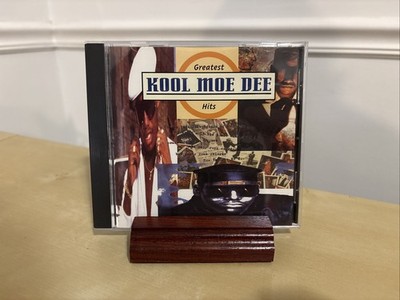 Kool Moe Dee, Greatest Hits, Original 1993 Jive Records CD