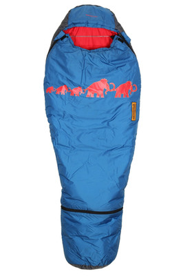 MAMMUT AJUNGILAK LITTLE MAMMUT Sleeping Bag Kids Size 140 cm