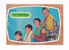 1971 Topps Brady Bunch Trading Cards 12