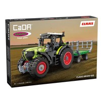 Cada Claas Arion 660 1:24 Bricks
