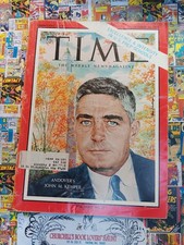 Time Magazine - October 26, 1962