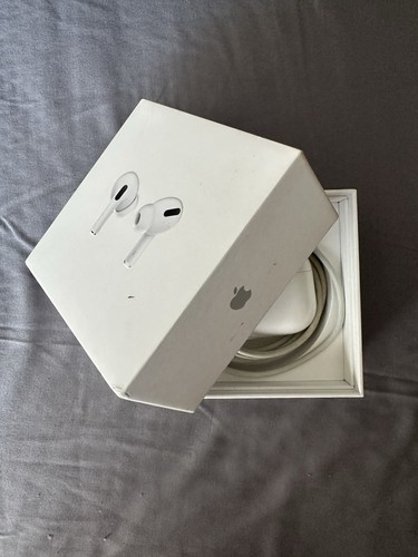 Apple AirPods Pro 1st Generation with Charging Case - Photo 8 sur 9