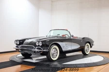 1961 Corvette 