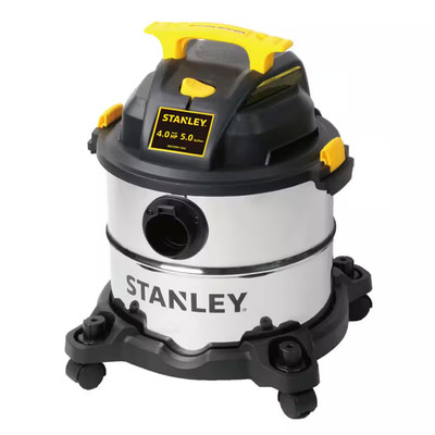 5 Gal. 4.0 Peak HP Wet/Dry Vac