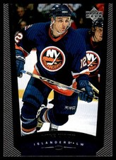 1998-99 Upper Deck Mike Watt New York Islanders #316