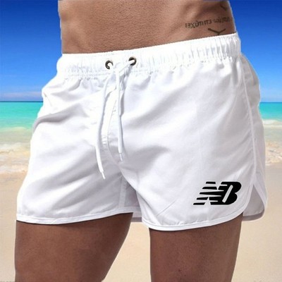 Men Summer Sea Swimsuit Retinaless Shorts Different Colors