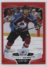 2019-20 O-Pee-Chee Wrapper Redemption Red Patrik Nemeth #277 1oi7