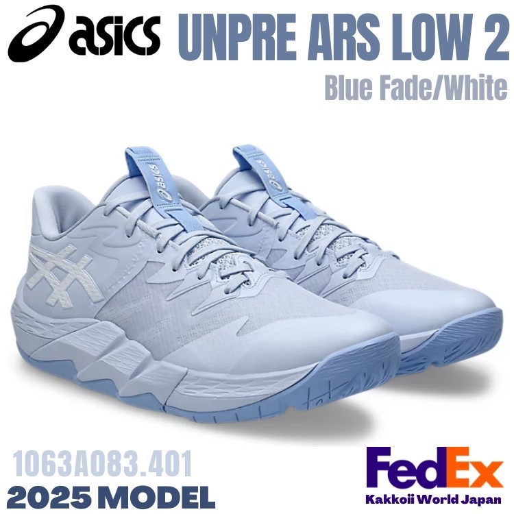 Unpre Ars Low 2 Blue Fade/white 1063a083.401 2025 New