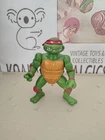 Vintage TMNT Ninja Turtles Figure Raphael 1988