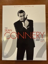 James Bond 007 - The Sean Connery Collection: Volume 1 Blu-ray
