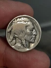 1918- D Buffalo Nickel (Polished) #3