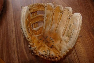 Saranac Baseball Glove Deluxe Series C5500 Diamond Pro - RHT - Size 12