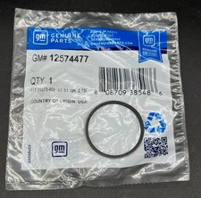 NEW OEM Genuine GM Camshaft Sprocket O-Ring 12574477 CHEVROLET CADI GMC
