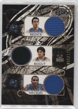 2006 Luxury Box Relics Six /149 JJ Redick Andrew Bogut Jameer Nelson TJ Ford jg5
