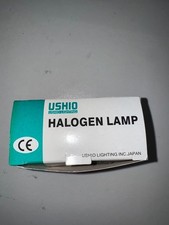 Ushio JCD120V 300WC Halogen Lamp