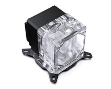 Bykski CPU-XPR-DDC-I CPU Block/Pump Combo with aRGB (Intel LGA 115x /1366 /20xx)