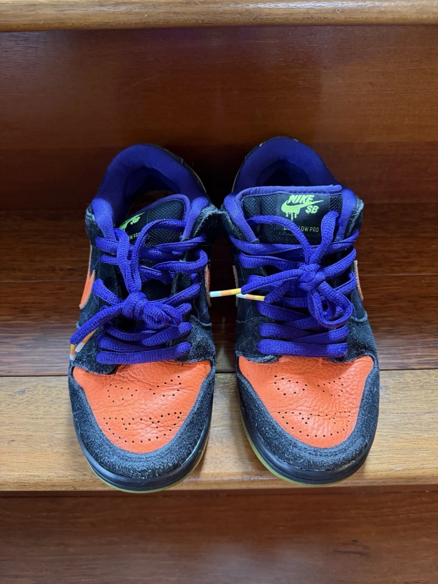Las mejores ofertas en Nike Dunk SB Low Night of Mischief | eBay