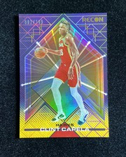 2021-22 Panini Recon Clint Capela #69 Red 82/299 Hawks j51 FV28