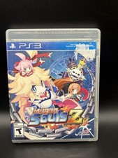 Mugen Souls Z - Sony PlayStation 3 2014 PS3 Complete