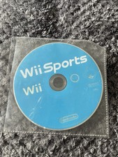 Wii Sports Nintendo Wii Game