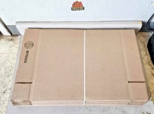 Shipping Packing Boxes 20x14x4" Corrugated Cardboard Cartons Box 32ECT 10 COUNT