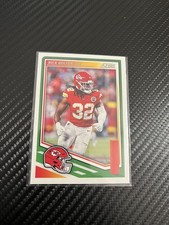 2025 Score Football Kansas City Chiefs  Nick Bolton #9