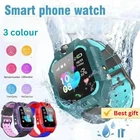 KIDS SMART WATCH CAMERA GPS TRACKER SOS CALL PHONE WATCHES FOR BOYS GIRLS GIFT