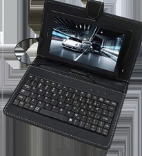 stand case universal Pu leather cover to fit android tablets 10.1" 7" 8"