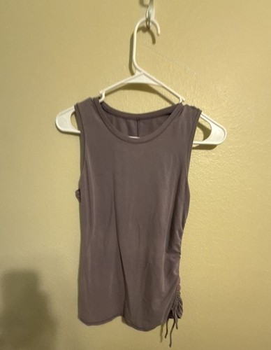Lululemon Cinch-It Tank Top in Dusky Lavender