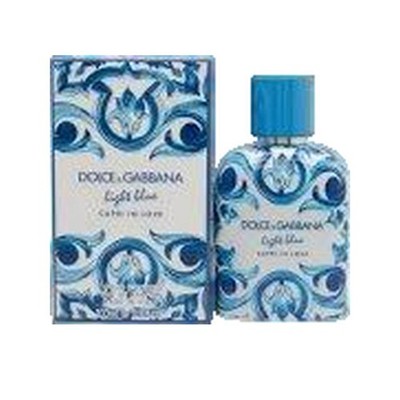 Dolce & Gabbana Light Blue Capri In Love Pour Homme Eau de Parfum pour hommes