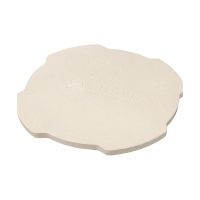 Heston Blumenthal Everdure Cordierite Pizza Stone 34cm x 34cm Beige