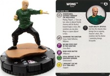 Marvel Heroclix Avengers Forever Common : Wong - 013