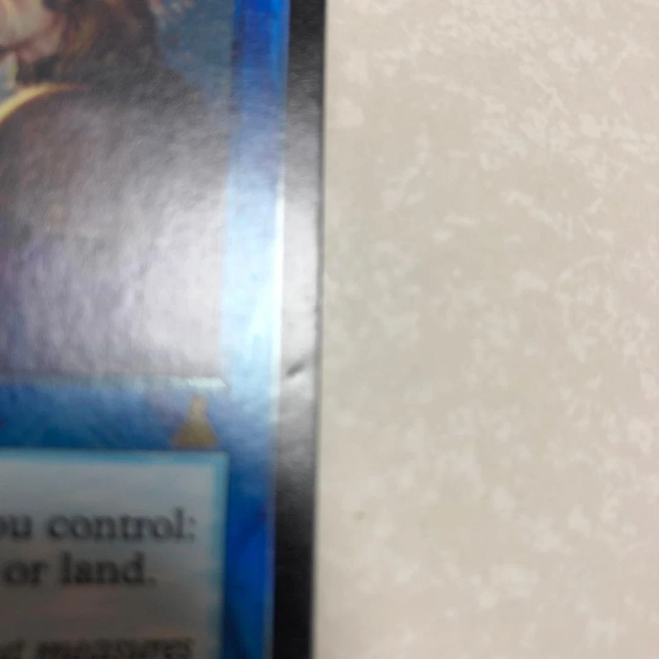 Conflict Foil English Card Collectible Used - Image 3 of 3