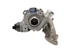 Turbolader Neues Original 1611284680 Citroen Peugeot