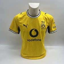 Borussia Dortmund Trikot Konstantinos Karetsas signiert BVB Puma neu S