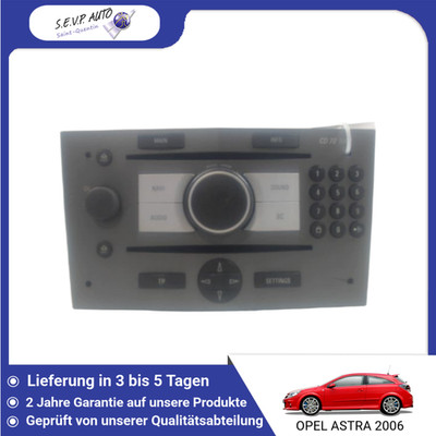   NAVIGATIONSEINHEIT   OPEL ASTRA GTC 3P 93180930  