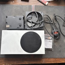 Genuine Microsoft Xbox Series S Replacement Console Case Shell Housing + inner