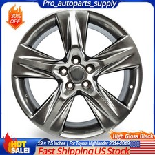 197.5 Inch Wheel Rim For Toyota Highlander 2014-2019 Replacement Rim