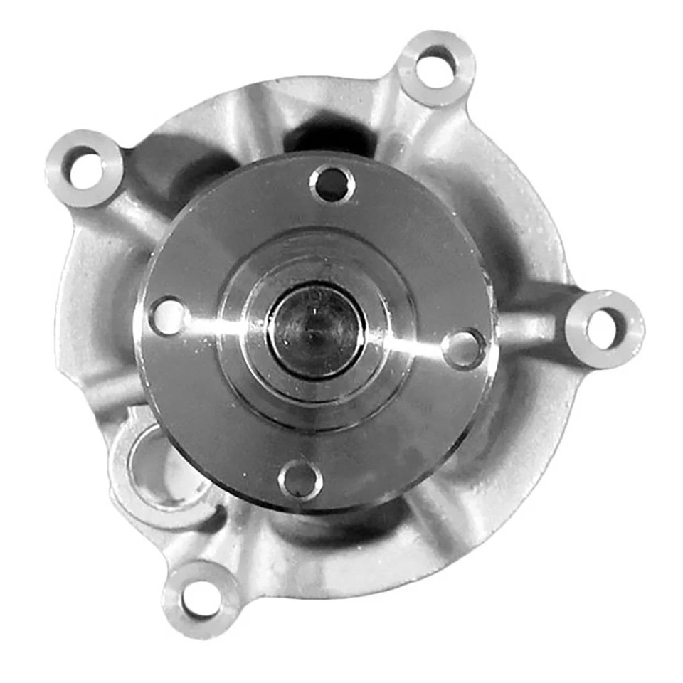 Bomba de agua refrigerante ACDelco genuina para Lincoln Aviator 2003-2005 | 4 orificios de buje Foto 2 de 4