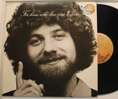 Keith Green Lp For Him Who Has Ears To Hear On Sparrow - Vg++ To Nm / Vg++