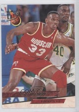 1993-94 Fleer Ultra Otis Thorpe #78 b4x
