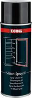 E-COLL Silikonspray NSF-H1 400Ml