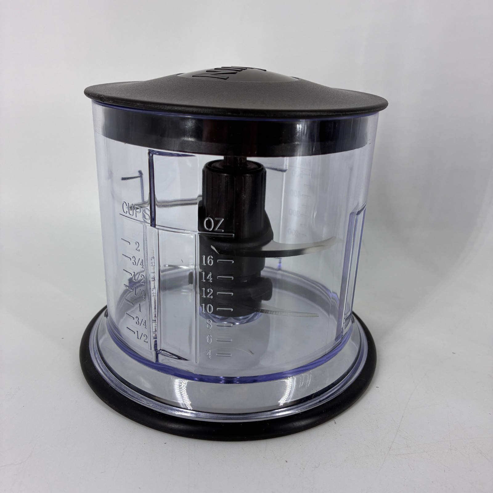 Ninja Master Prep Professional Food Processor/Blender 12pc Model QB1004Q 30