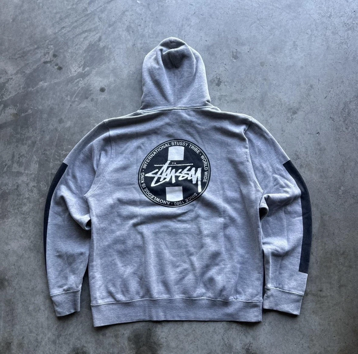 Stussy Hoodies for Men with Vintage for Sale | Shop Men's Athletic