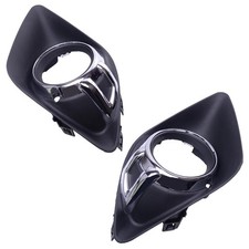Fog Lamp Light Bezel Bumper Cover Fit For Mitsubishi Outlander Sport ASX RVR js