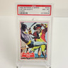 1966 Topps Batman Red Bat #32A PSA 8 NM-MT, "Captain Kidd’s